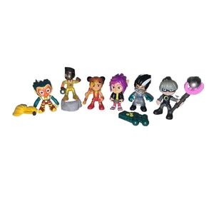 PJ Masks Villains Figurines
